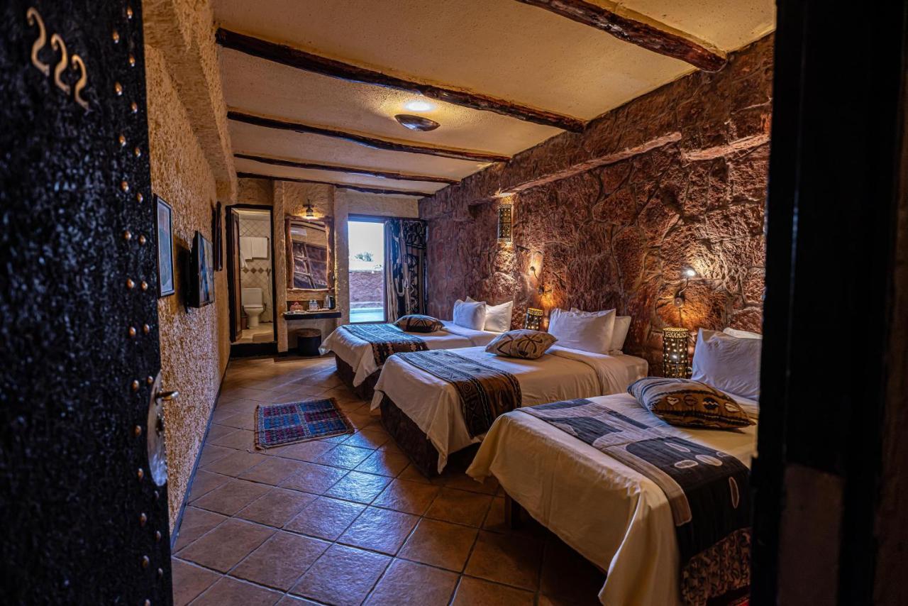 Hotel Xaluca Dades Boumalne Zewnętrze zdjęcie