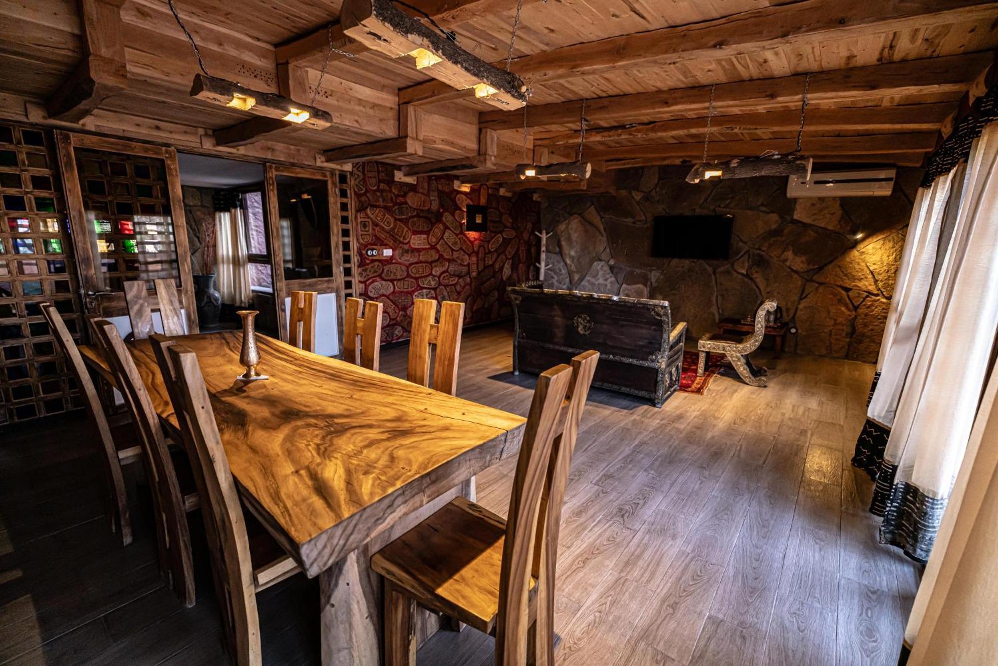 Hotel Xaluca Dades Boumalne Zewnętrze zdjęcie