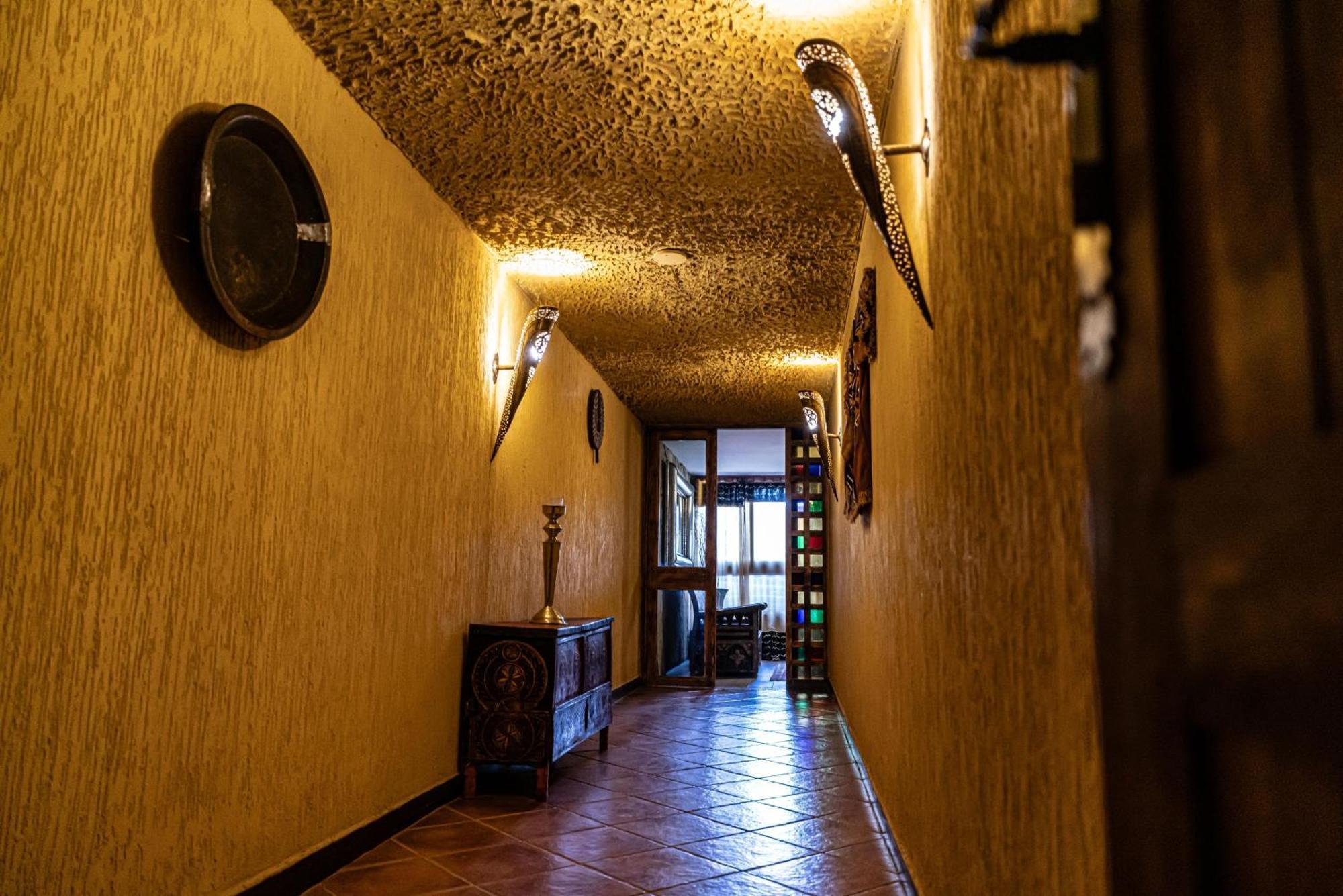 Hotel Xaluca Dades Boumalne Zewnętrze zdjęcie