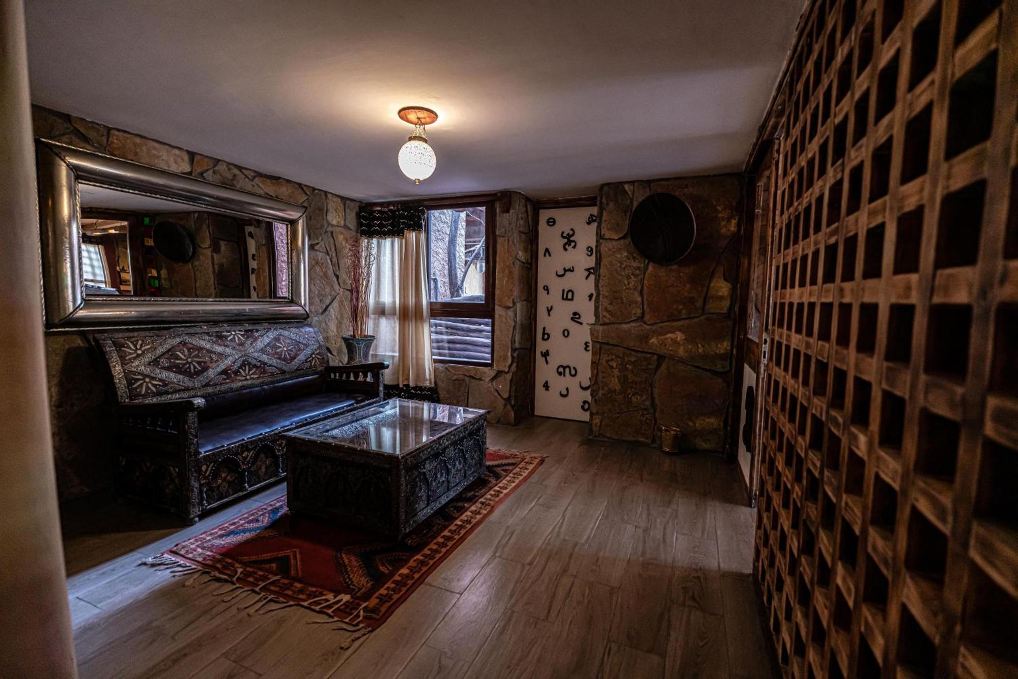 Hotel Xaluca Dades Boumalne Zewnętrze zdjęcie