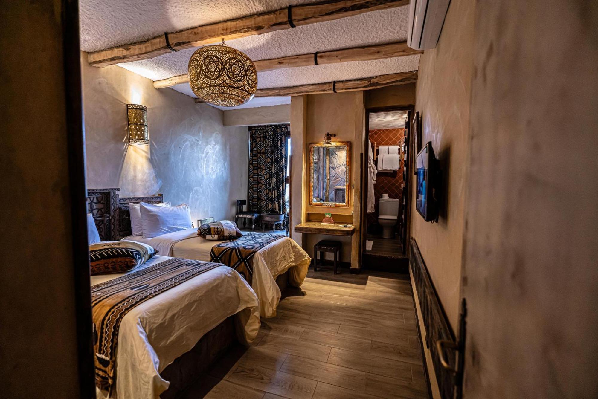 Hotel Xaluca Dades Boumalne Zewnętrze zdjęcie