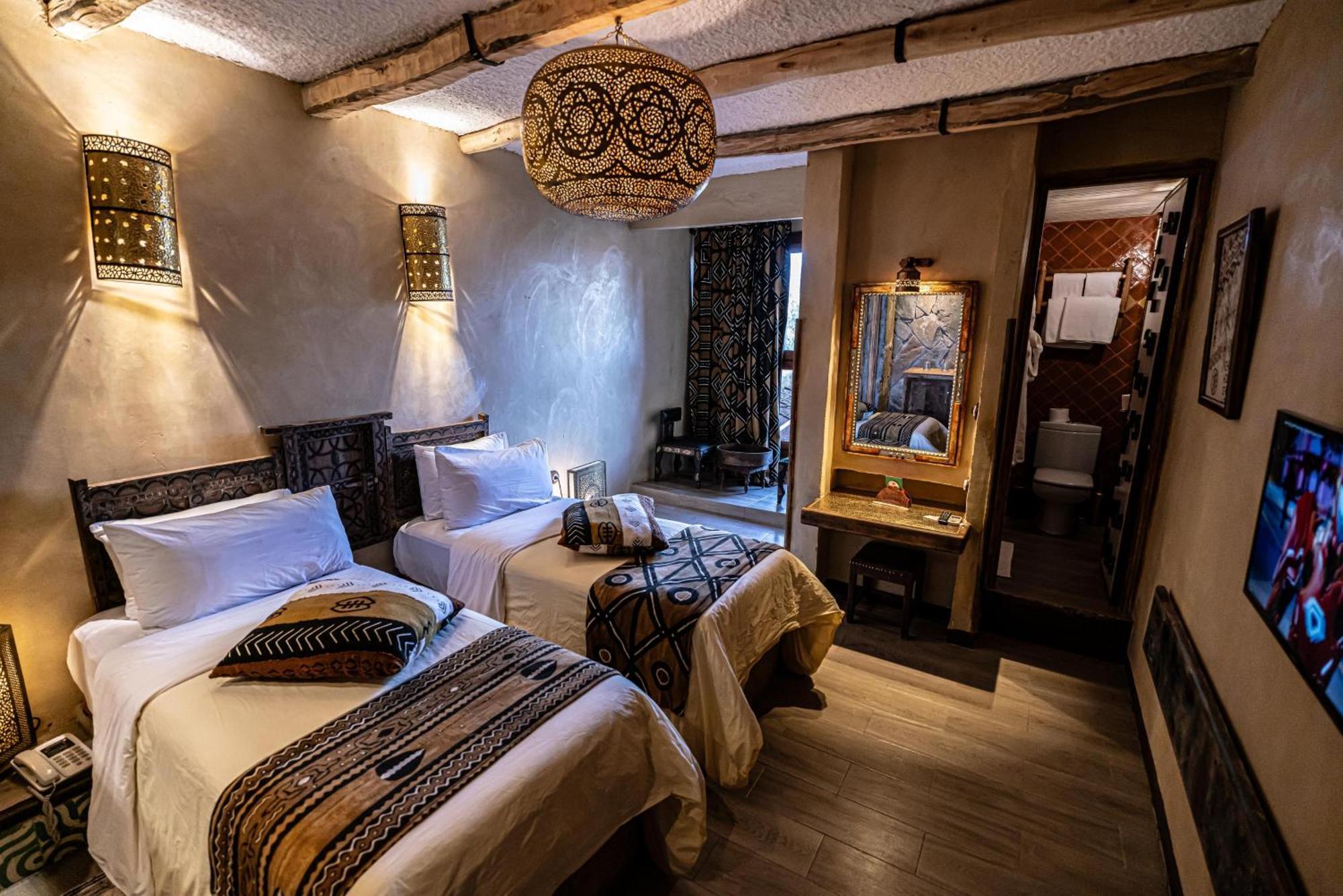 Hotel Xaluca Dades Boumalne Zewnętrze zdjęcie