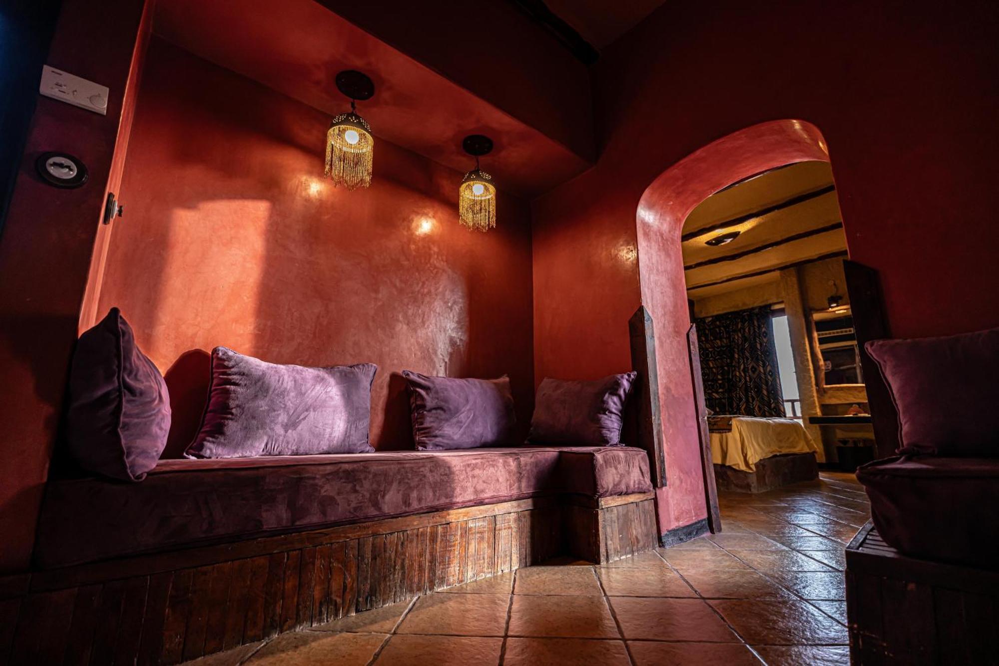 Hotel Xaluca Dades Boumalne Zewnętrze zdjęcie