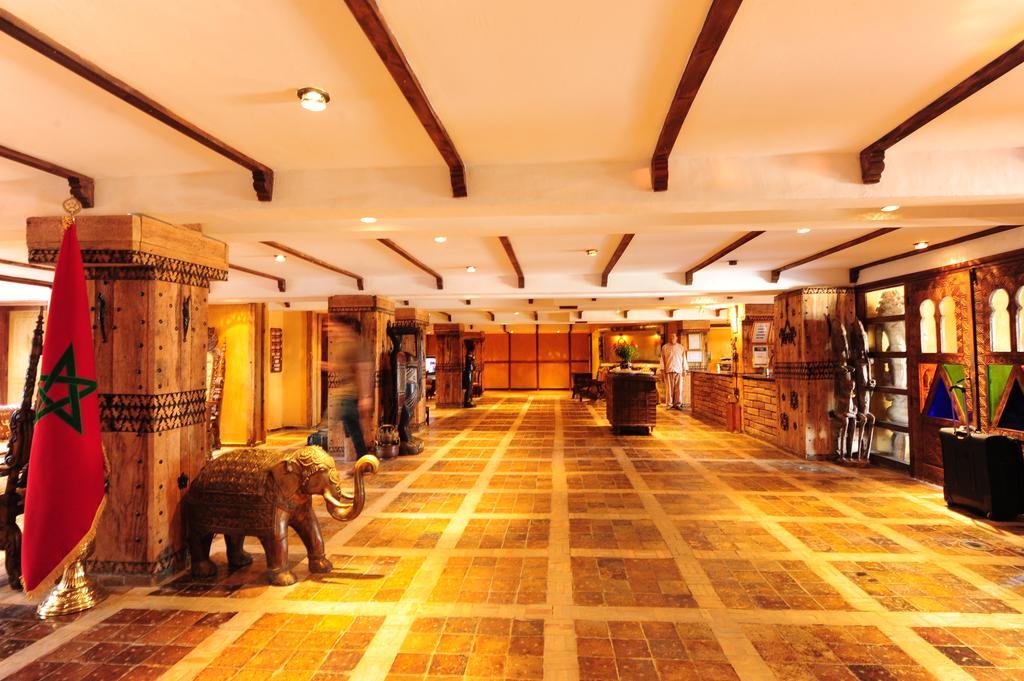 Hotel Xaluca Dades Boumalne Zewnętrze zdjęcie